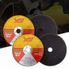 Sharp 3-inch Angle Grinder Saw Blade 75mmx1.2x10 Ultra-thin Frosted Disc for Ceramic Tile Wood Metal Cutting Grinding Wheel Cut