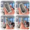 Compatible with Chery Exeed Xingji Yuan: Key Cover for 2024/2025 Model - Metal Shell Case