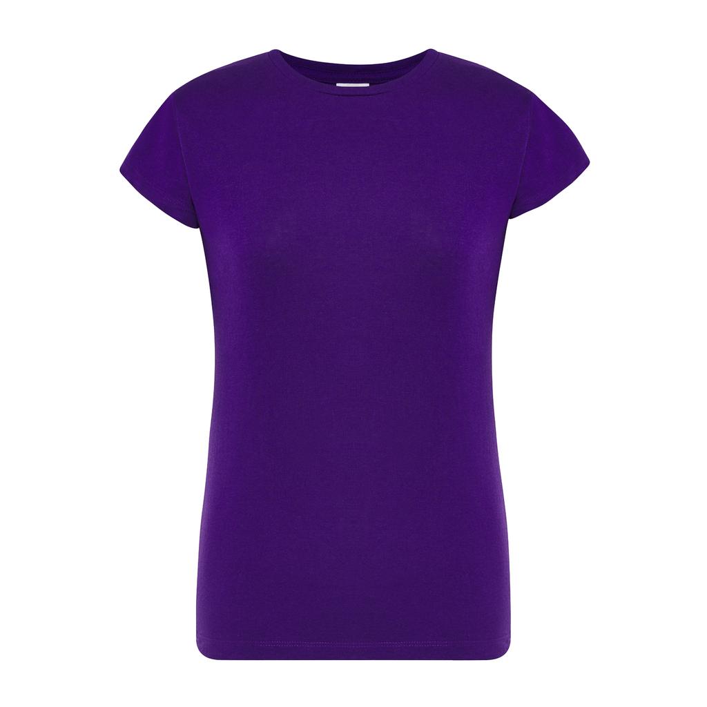 JHK Womens/Ladies Comfort Regular T-Shirt