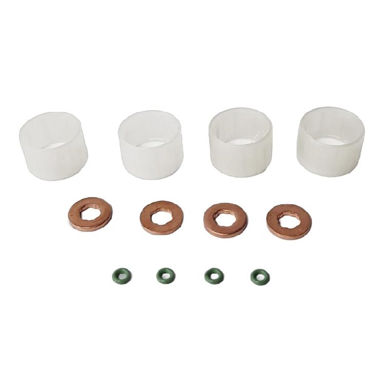 Cost Effective 12pcs Injector Repair set Temperature Resistant Part Reliable Maintenance solution for CMAX CONNECT ONLY 1.6