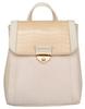 Women's backpack PTN PLEC-ALE-1-0296 Baige