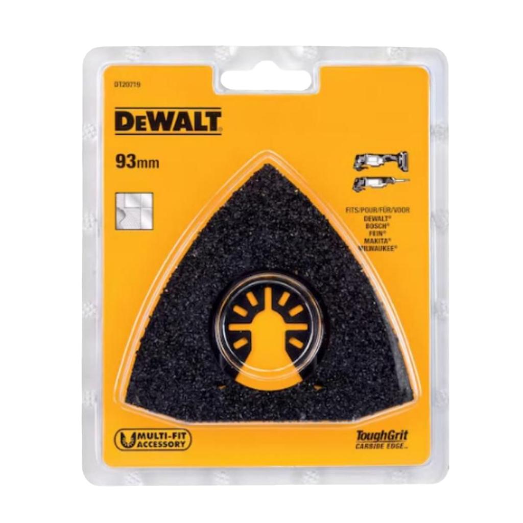 Dewalt Carbide Oscillation Rasp