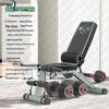 Foldable Multi-functional Adjustable Weight Bench