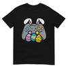 Easter Video Game Bunny Eggs Gaming Gamer Boys Unisex Teen Kids Tshirt