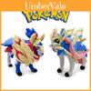 Roztomilá a mazlivá plyšová hračka postavička Pokemon Sword Shield Ručně vyrobená s péčí