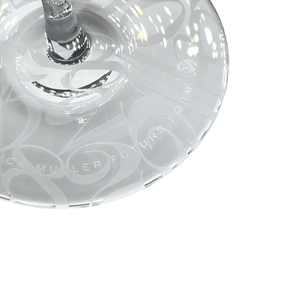 Used FRANCK MULLERChampagne Glasses Women