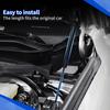 Front Hood Struts For Toyota Tacoma 2024 2025 Shocks Lift Supports Gas Springs Replacement 2PCS Car Accessories