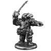 Alloy Hippo Troops Action Figure Model Car Desk Decor Tabletop Game Miniature War Enthusiast Gift for Men Home Office Ornament