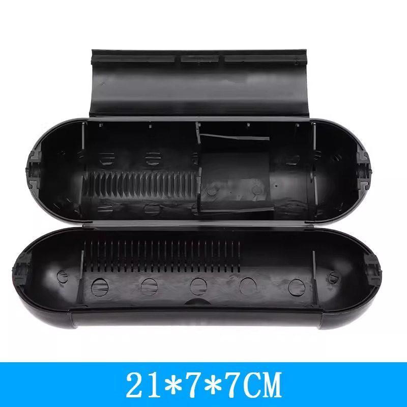 Waterproof Outdoor ABS Junction Box with Terminals and Ears