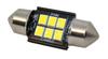 Isaac Import T10 1.2 inches (31 mm) Room Lamp, 30 Minutes Auto Off Timer