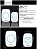 Cross-border A10 Long-Range Wireless Doorbell for Home Entry & Elderly Assistance