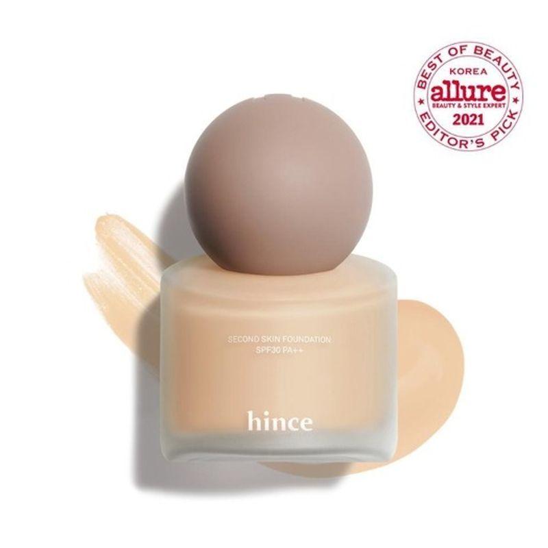 Second Skin Foundation