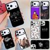 TV Julie And The Phantoms Phone Case For iPhone 17 Air 14 15 13 12 Max Cover For Apple 16e 11 Pro Max Plus Coque