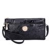 Women's bag single shoulder oblique span fashion embossed clutch bag middle-aged twin source bag