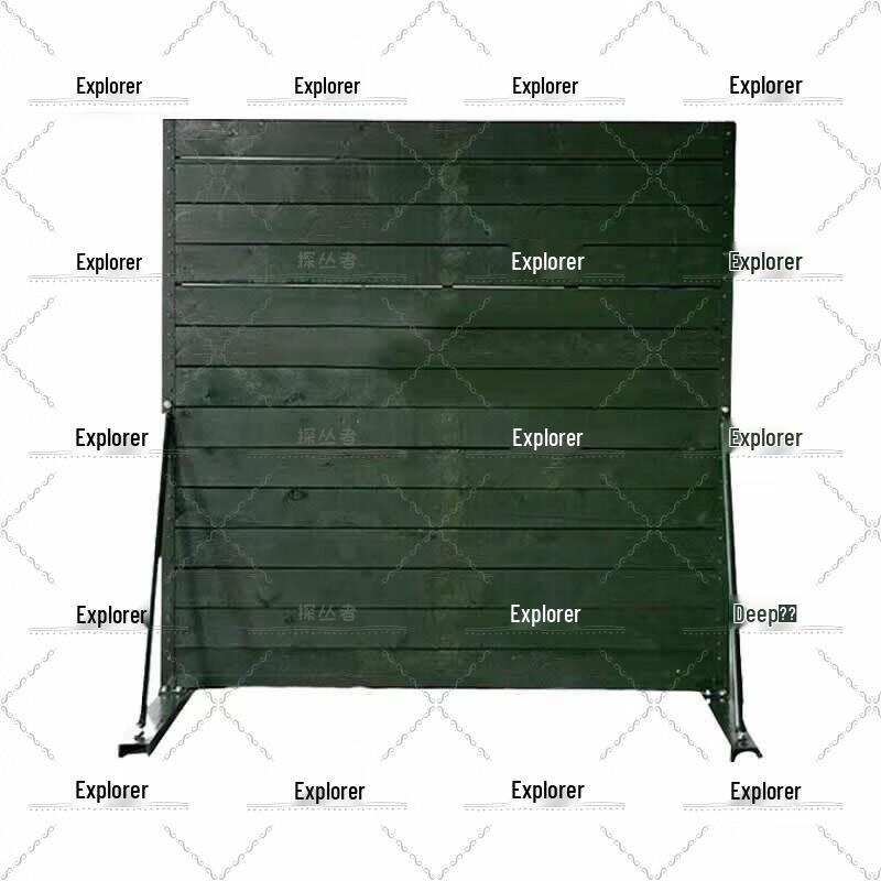 Explorer Movable High Wall Obstacle Trainer