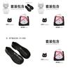 Supernatural Action Team Mia Cosplay Dress With Polyester Fabric For Anime Game Role Play