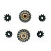 For Kia Compatible Transmission Differential Half-Shaft Joint Gear Set A6MF1 A6MF2 458373B050 45837 3B050
