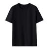 Women's Short Sleeve Basic Top Crew Neck Casual Loose Fit Tee T-Shirt