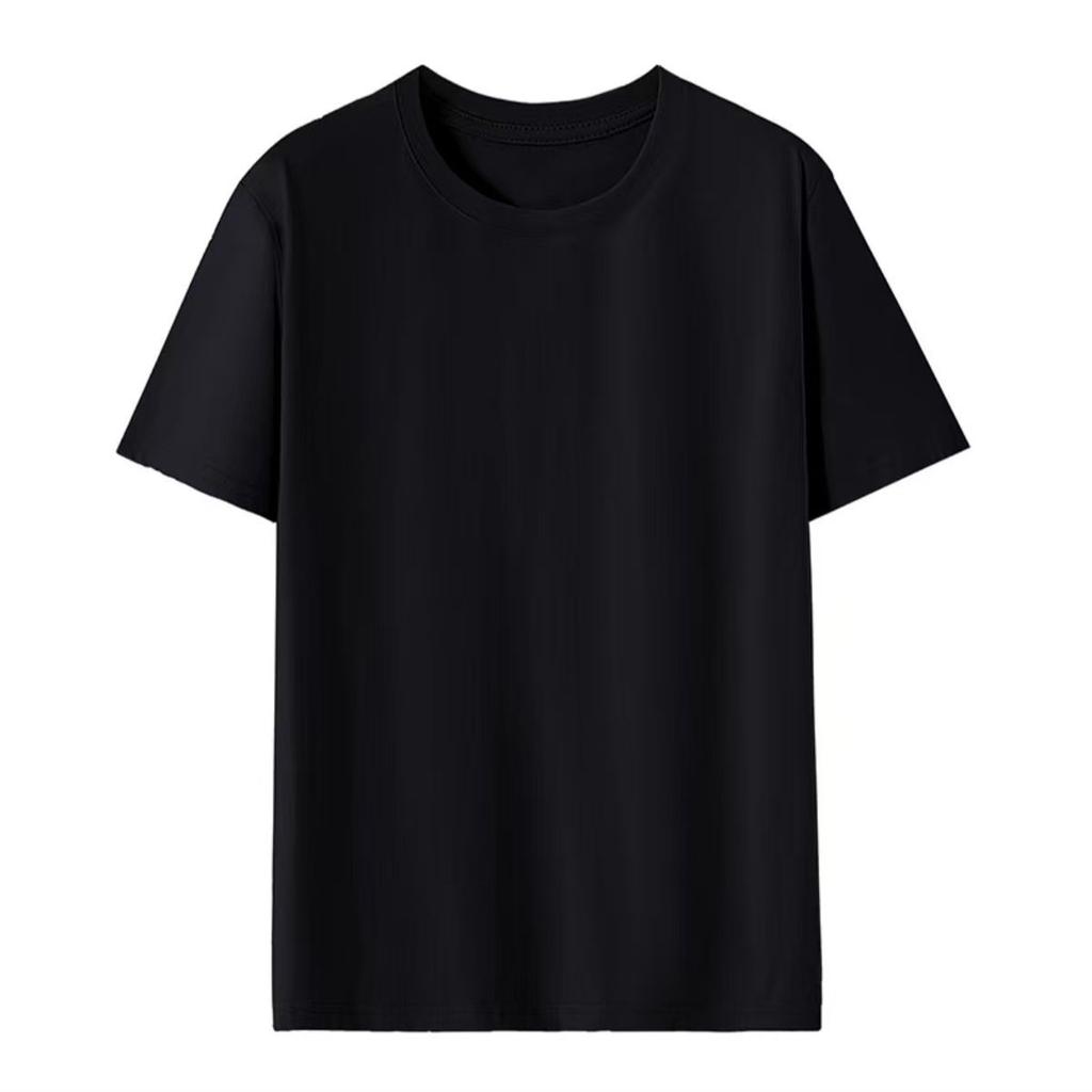 Women's Short Sleeve Basic Top Crew Neck Casual Loose Fit Tee T-Shirt