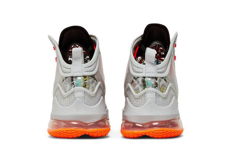 Men's Sneakers Nike LeBron 19 'Fast Food'