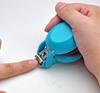 Hasegawa Cutlery Nail Clipper Blue Nail+