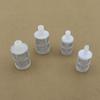 5Pcs Irrigation Aquarium Supplies Water Microfilter Diaphragm Pump Filtration Supplies Water Pump Net Filter Stainless Steel