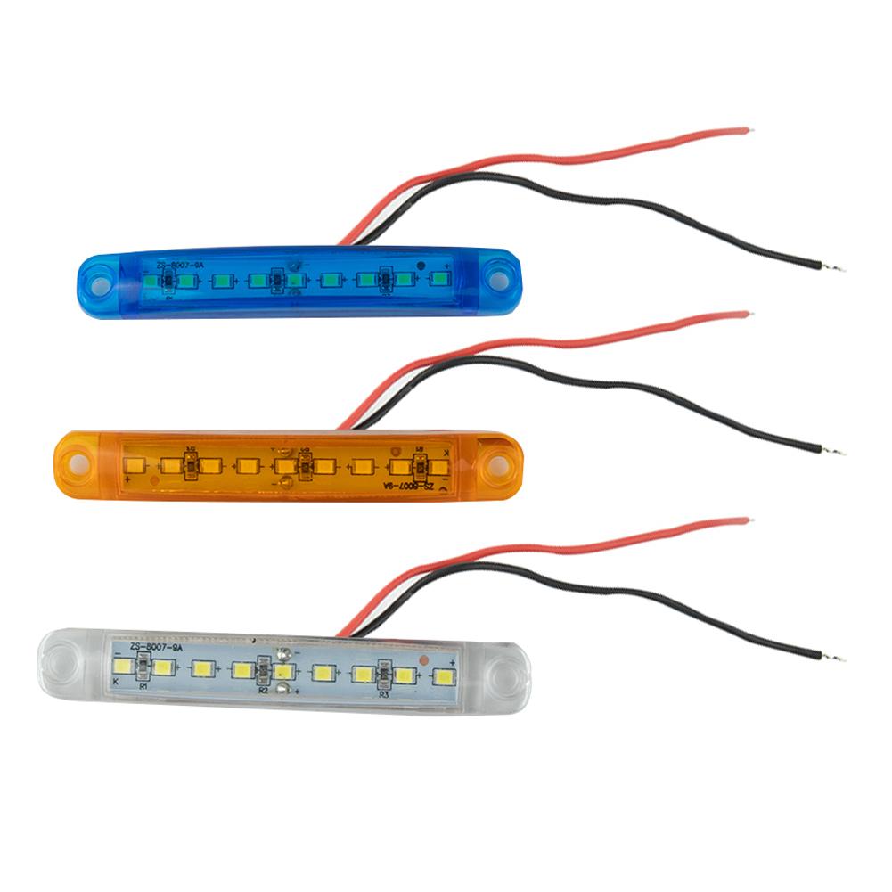 Long Lasting Indicator Lights External Lights External Lights Green