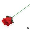 5 Stück Feuer Magische Fackel zu Rose Trick Requisiten, Magische Requisiten Flammende Rose, für Bühne Straße Heiratsanträge Party Shows