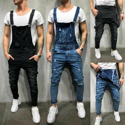 ripped overalls men