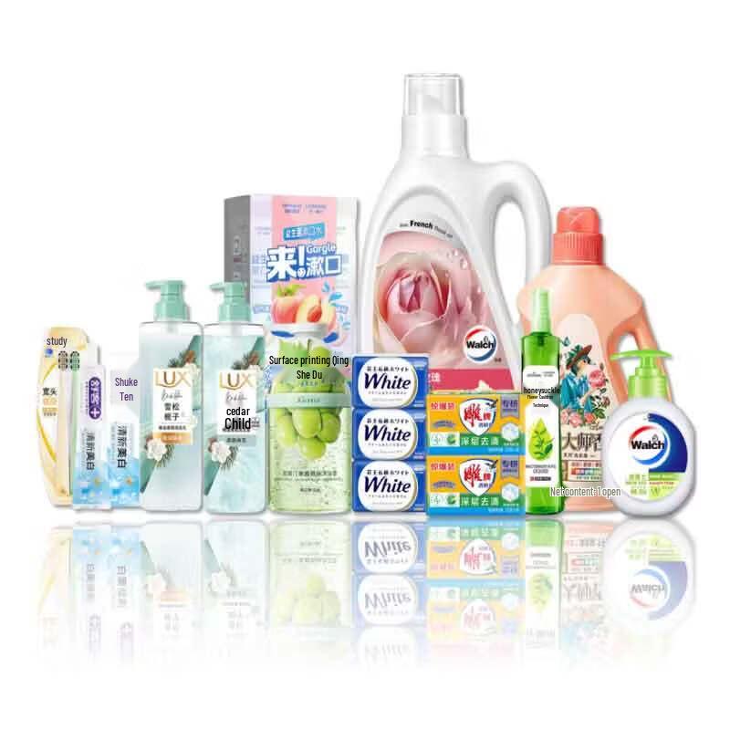 Shuke Gum Care Oral Hygiene Set