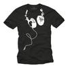 Lustiges Unglückliche Aliens T-Shirt UFO UFOs Raumschiff Außerirdisch