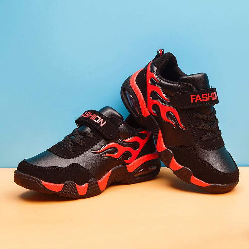 Легкая повседневная детская обувь, удобная дышащая сетчатая обувь для ...