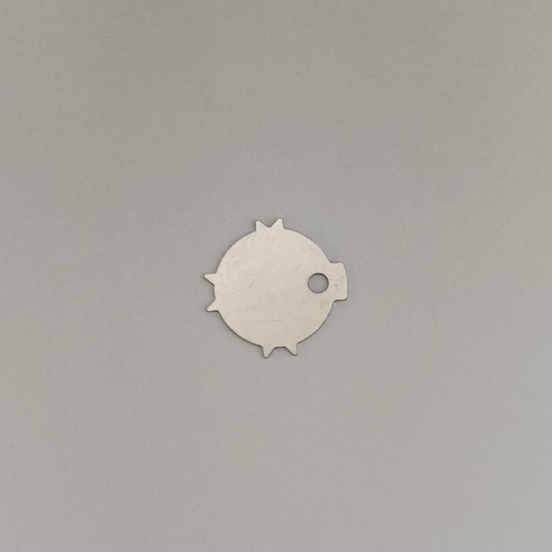 Hairdressing Scissor Adjustment Wrench and Flat Screw Key