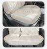 Toyota Sienna Suede Seat Covers: Durable & Breathable for Seven-Seater Models