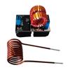 DC5-12.0V Input Voltage ZVS Induction Heating Board 120W Large Power Flyback Heating Driver DIY