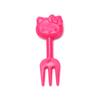 10Pcs/Set Cat Mini Animal Cartoon Food Picks Children Snack Fruit Fork