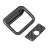 High Quality Carbon Fiber Auto Car Interior Panel Cover Protector Accessories Interior Kits for Toyota for Camry 2018-2023