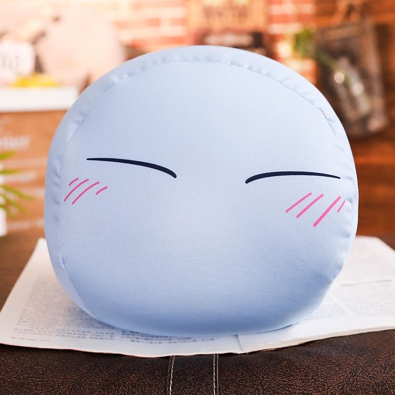 Charming That Time I Got Reincarnated As A Slime Rimuru Tempest Plush Toy Doll Cushion For Cozy Home Decor