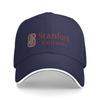 Cappelli Casual Cappello Hip Hop Berretto da Baseball dell'Università di Stanford Cappellino Trucker Regolabile Personalizzato per Unisex Donna