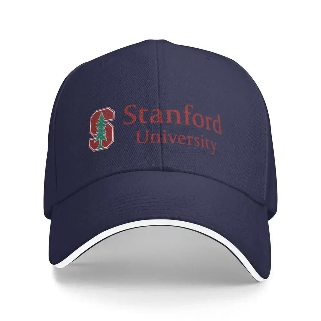 Cappelli Casual Cappello Hip Hop Berretto da Baseball dell'Università di Stanford Cappellino Trucker Regolabile Personalizzato per Unisex Donna