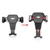 Soporte para teléfono de coche Soporte de ventilación Navegación GPS Estilo de coche móvil Para Chevrolet Captiva Cruze Silverado Spark Crvalier Malibu