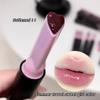 GEGE BEAR Moisturizing Solid Lip Gloss,  Moisturizing Mirror Holding Makeup Pure, Boiled Water Lip Gloss