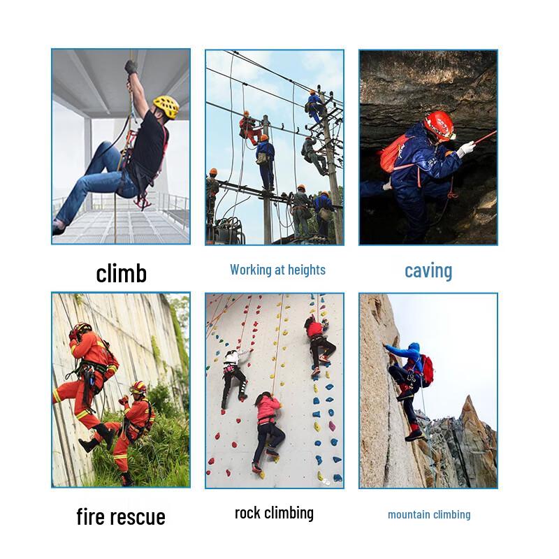 TANERDD Adjustable Climbing Foot Ascender Strap