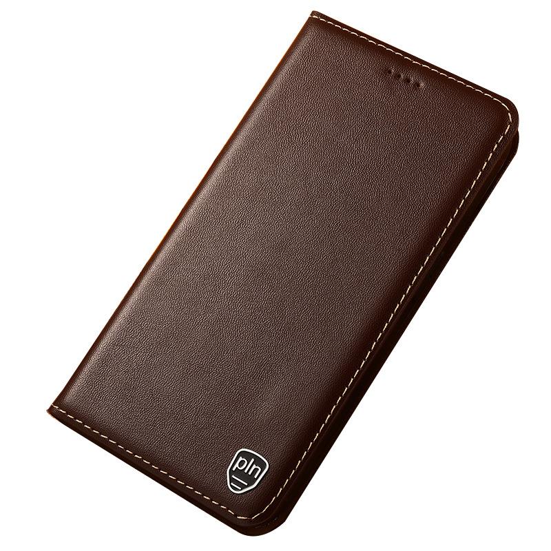 Xiaomi Redmi Note Series Genuine Leather Flip Cover for Ultimate Protection.
