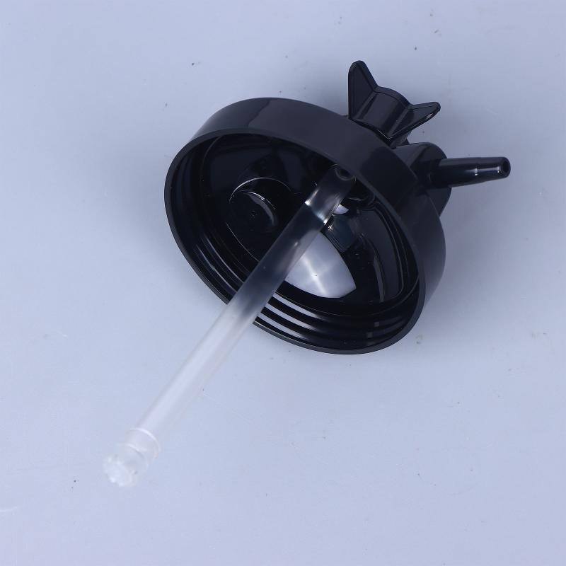 Oxygen Concentrator Humidifier Bubbler Bottle Humidity For Oxygen Concentrator With Tubing Connector Elbow