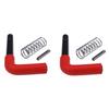 Ultra Mount Stand Lock Pin Kit(2 Pieces) For Snow Plow For Western Model Code 67844