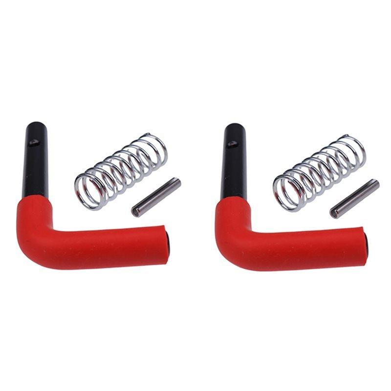 Ultra Mount Stand Lock Pin Kit(2 Pieces) For Snow Plow For Western Model Code 67844