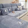 Chenille Universal Sofa Cover - 2025 Modern Full Wrap