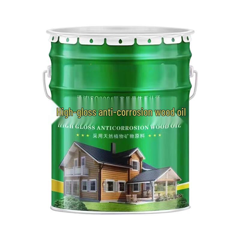Oein High-Gloss Wood Wax Oil