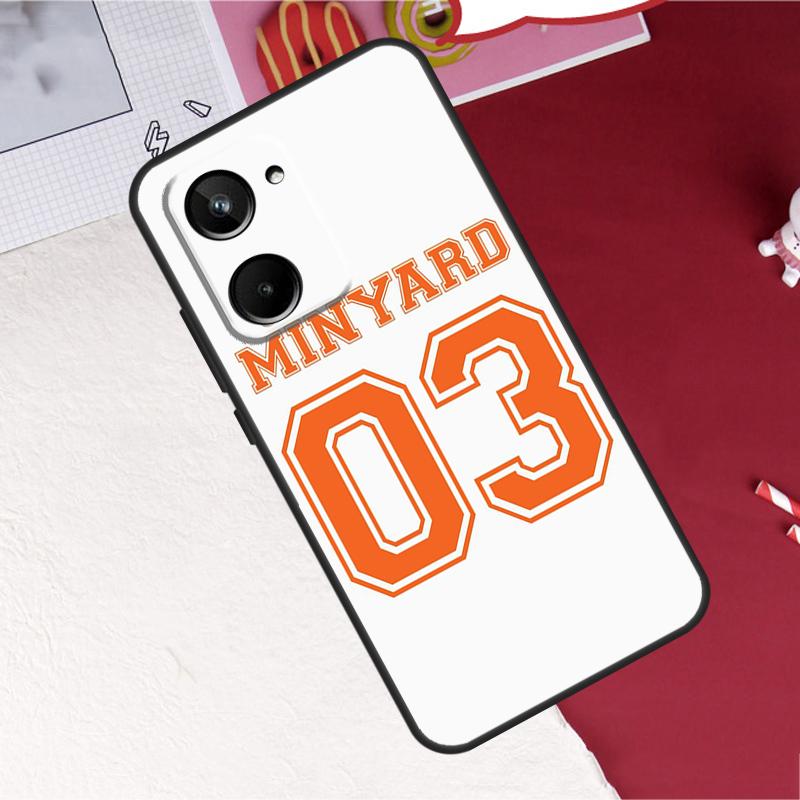 Andreil All for Palmetto State Foxes Case For Realme 10 8 9 Pro Plus GT Neo 5 2T 3T Master C11 C25 C30 C31 C35 C21Y C25Y Cover